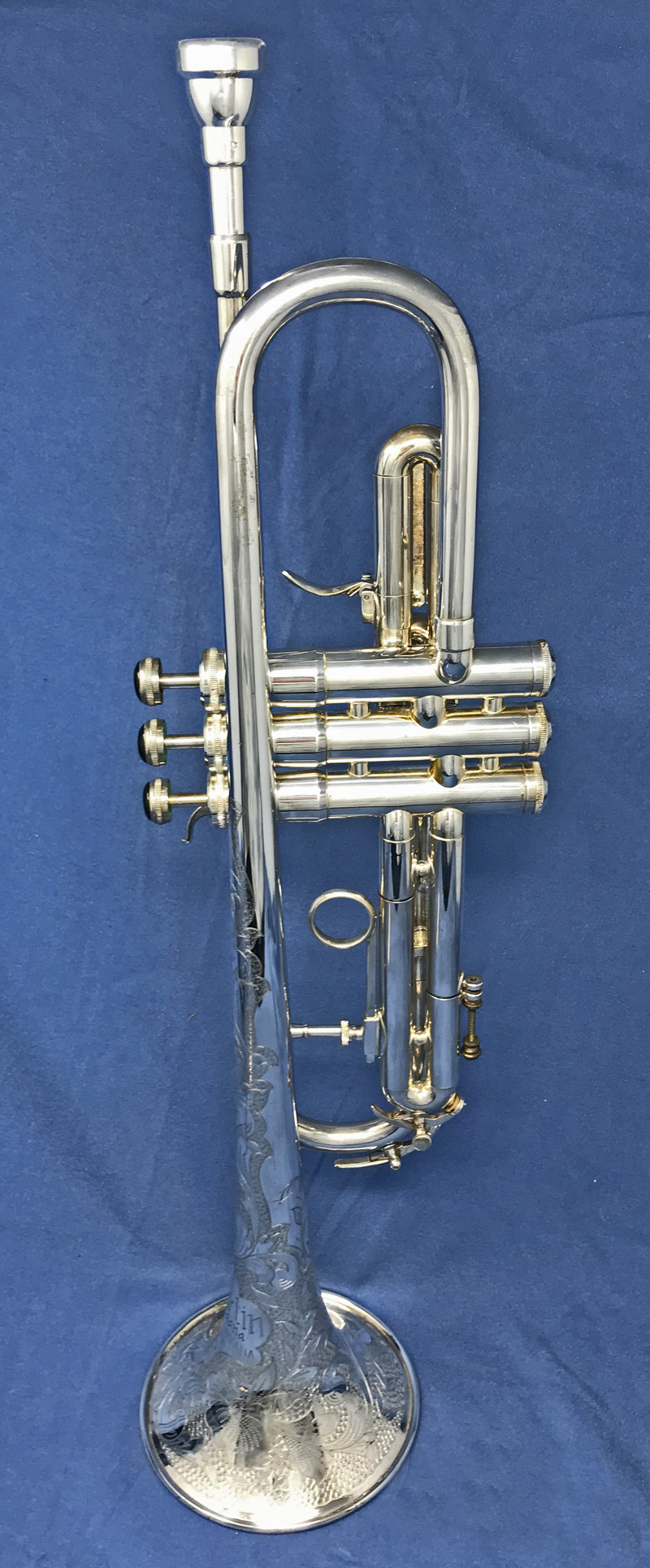 martin committee cornet 1960 l