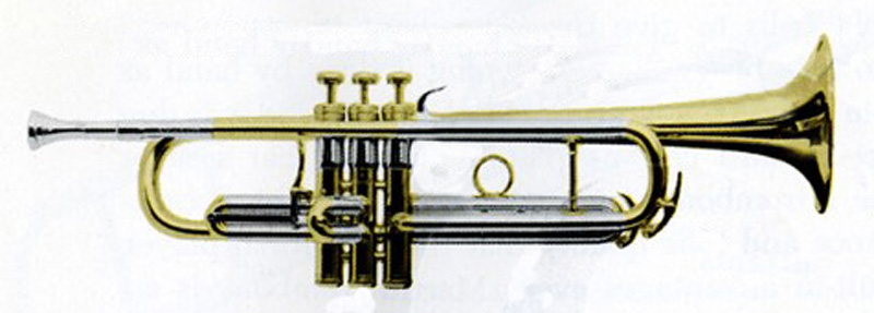 Martin TU05 Custom Committee Trumpet 1962