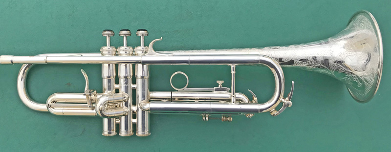 Martin Magna Trumpet