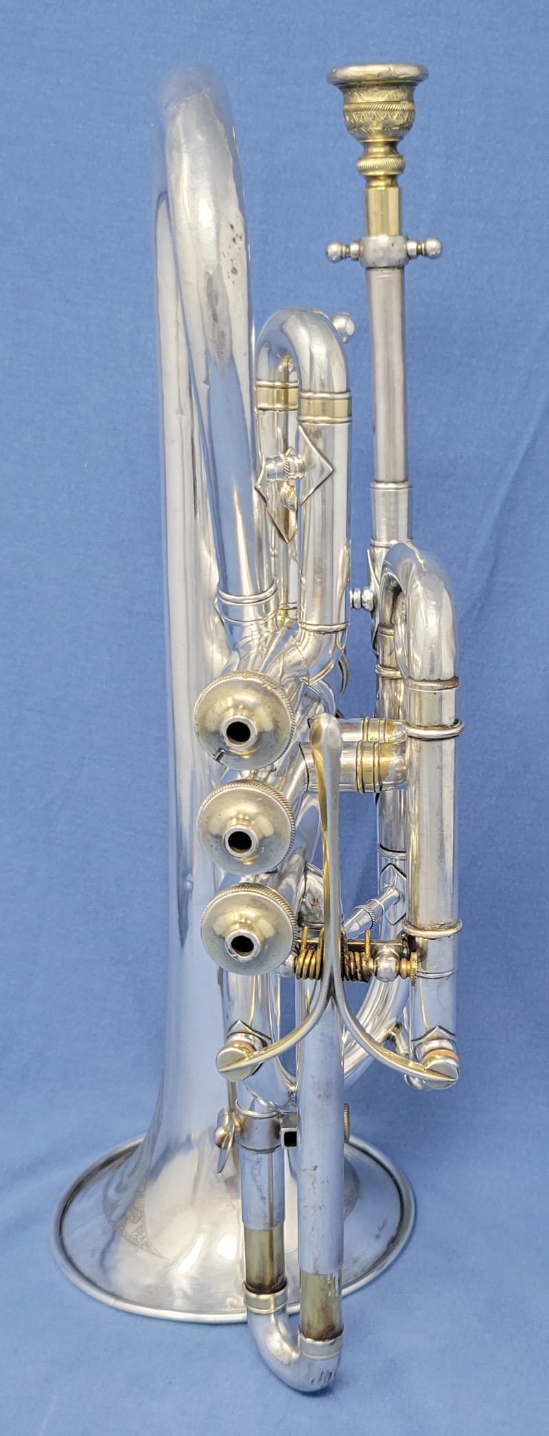 Conn Cornet Wonder bottom