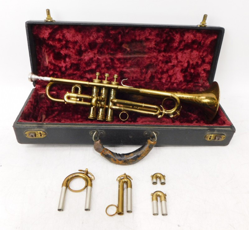 Buscher model 211 Trumpet