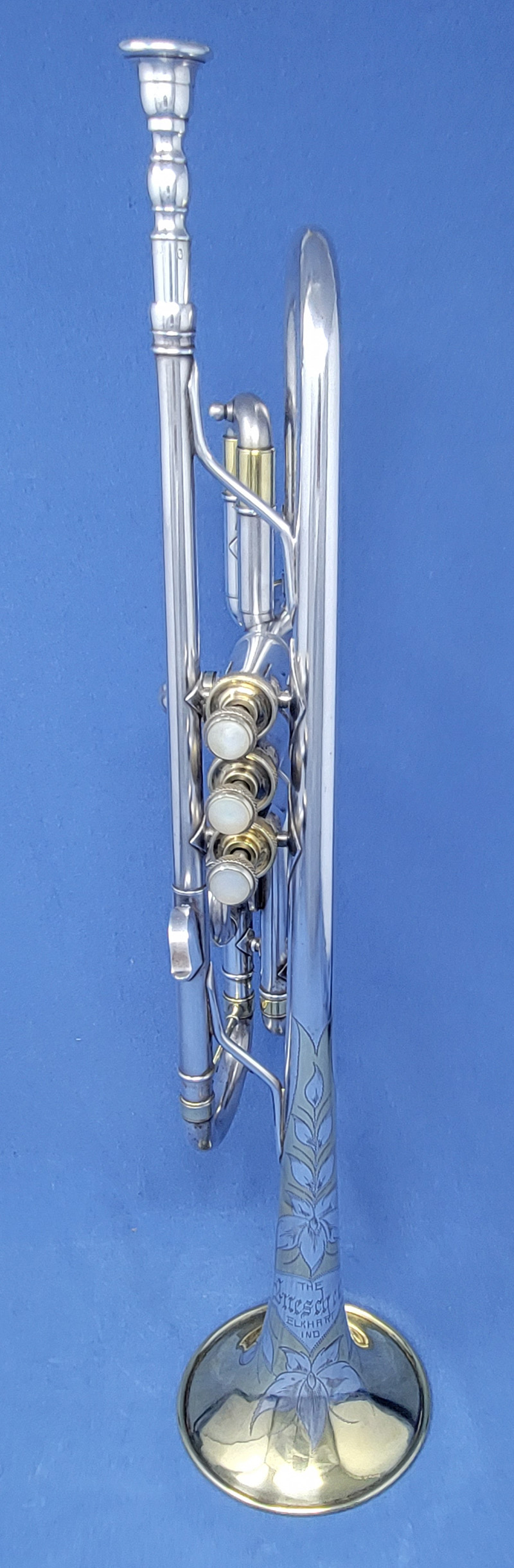Buescher trumpet Parlor Grand