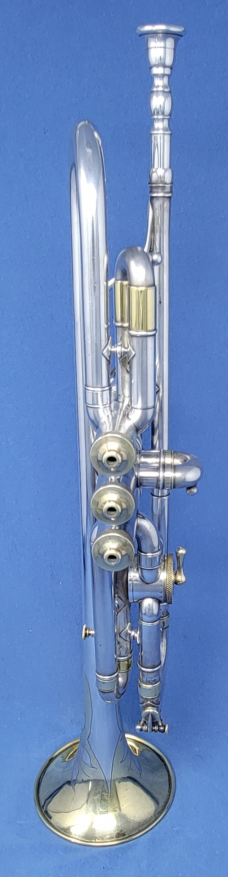 Buescher trumpet