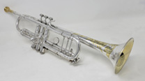 Buescher 10-22 trumpet