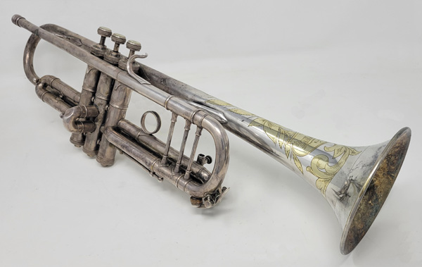 1928 Buescher Model 10-22-A Trumpet