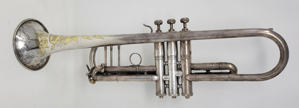 Buescher 1927 Trumpet 10-22
