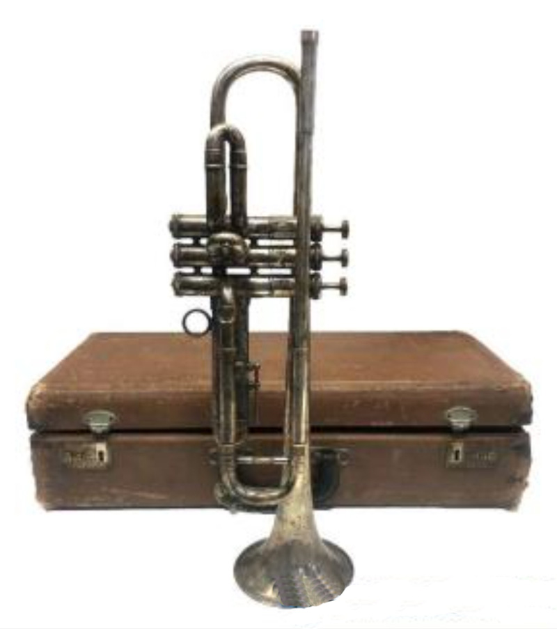 Keefer Intonatic Trumpet