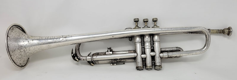 Jones Koeder Heraldic Trumpet