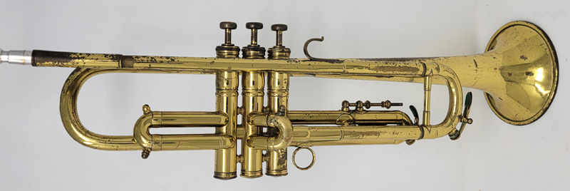 Besson Trumpet Paris