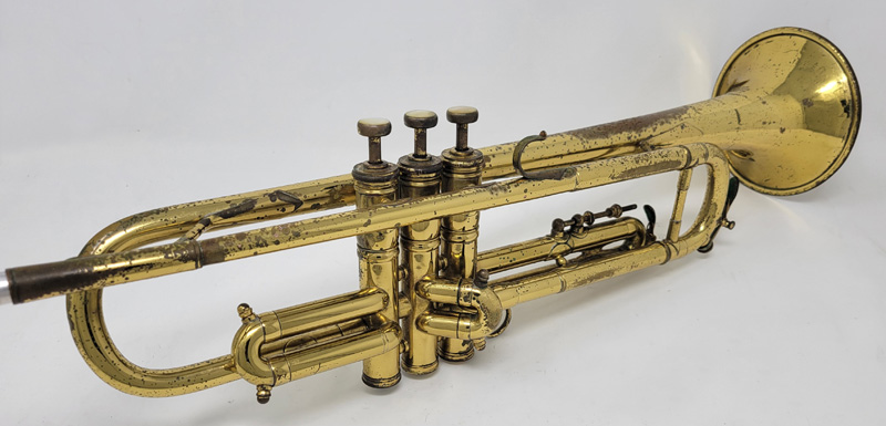 F Besson Trumpet Paris