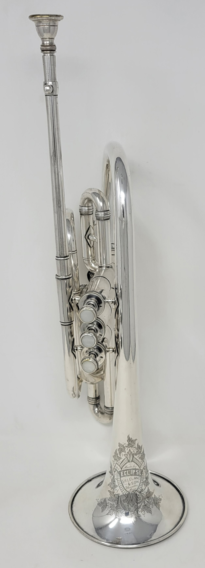 Leland Eclipse Cornet