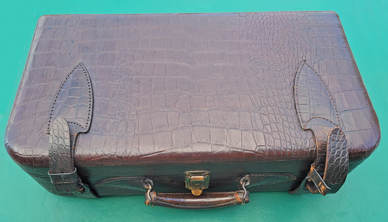 King Cornet Case Gladstone