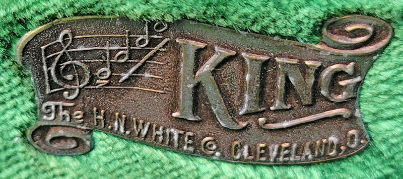 King case tag
