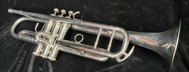 Benge 90B Trumpet