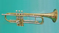 Conn NY Symphony Special Trumpet