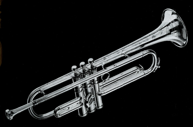 1940 Conn NY Symphony Special Trumpet
