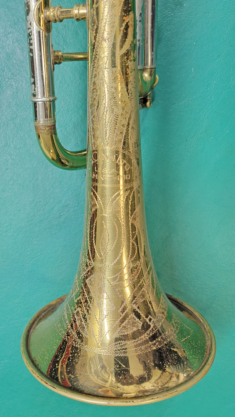 Conn Trumpet NY Symphony Special 1942