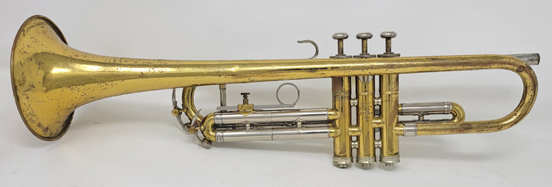 King 2B Trumpet