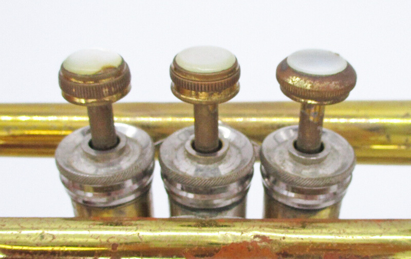 King 2B Trumpet