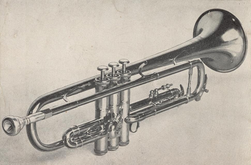 Muck Trumpet 1939