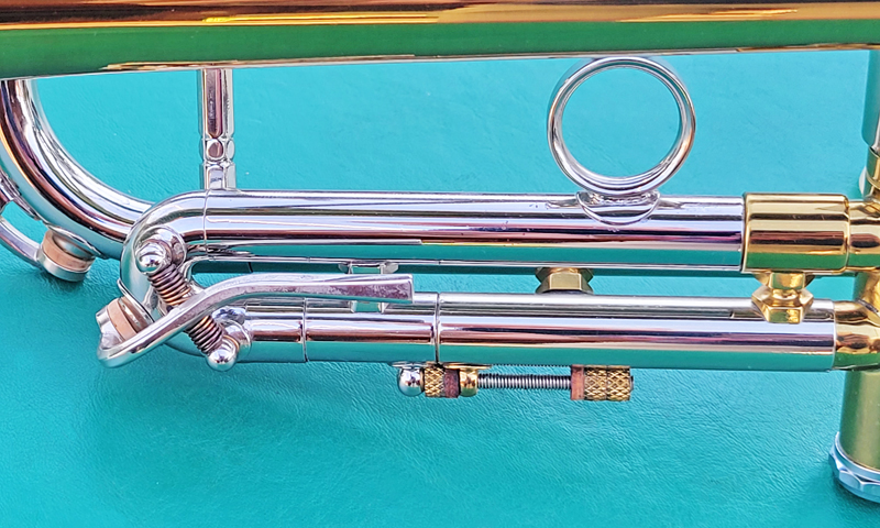 Getzen Power Bore Trumpet 90PB