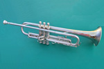 York & Sons Metropolitan Trumpet