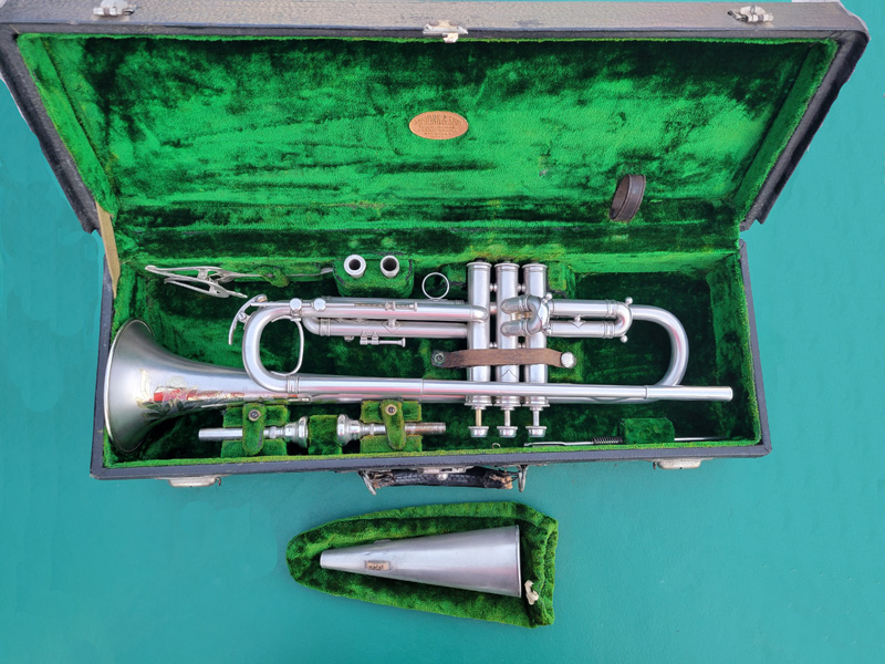 York Trumpet Case