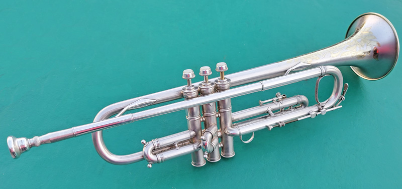 York Metropolitan Trumpet