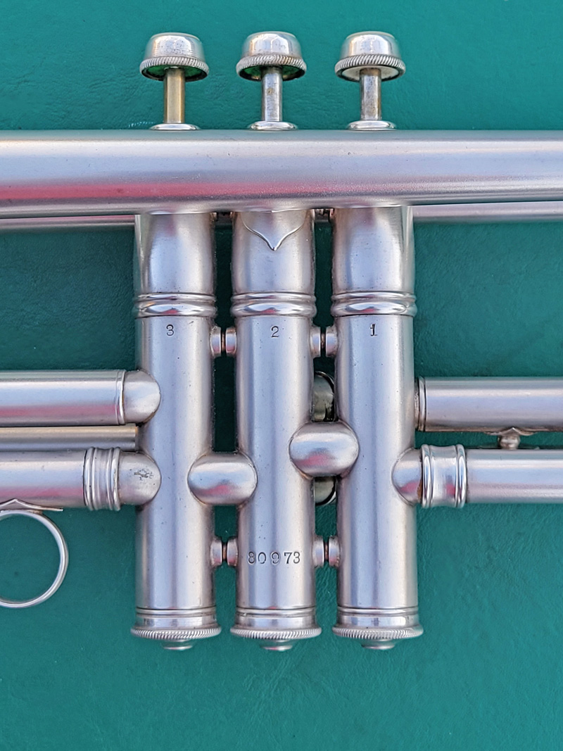 York Trumpet Valves 1925
