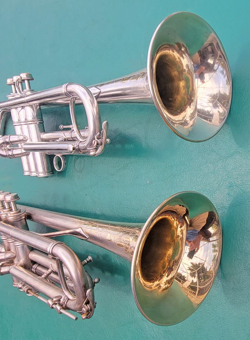 York Trumpets 1925