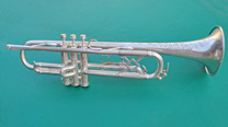 King Liberty Trumpet