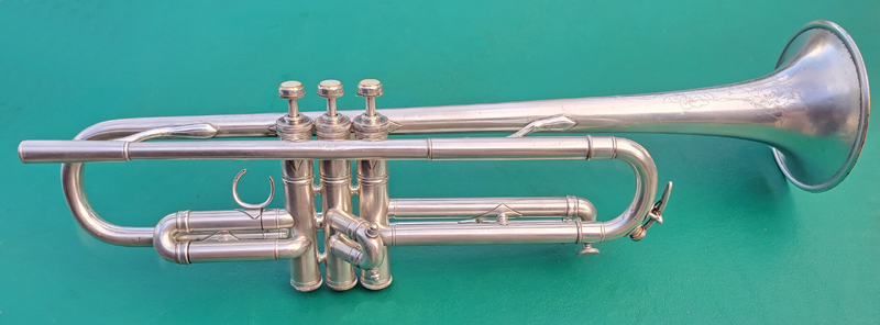 William Frank Classic Trumpet Chicago
