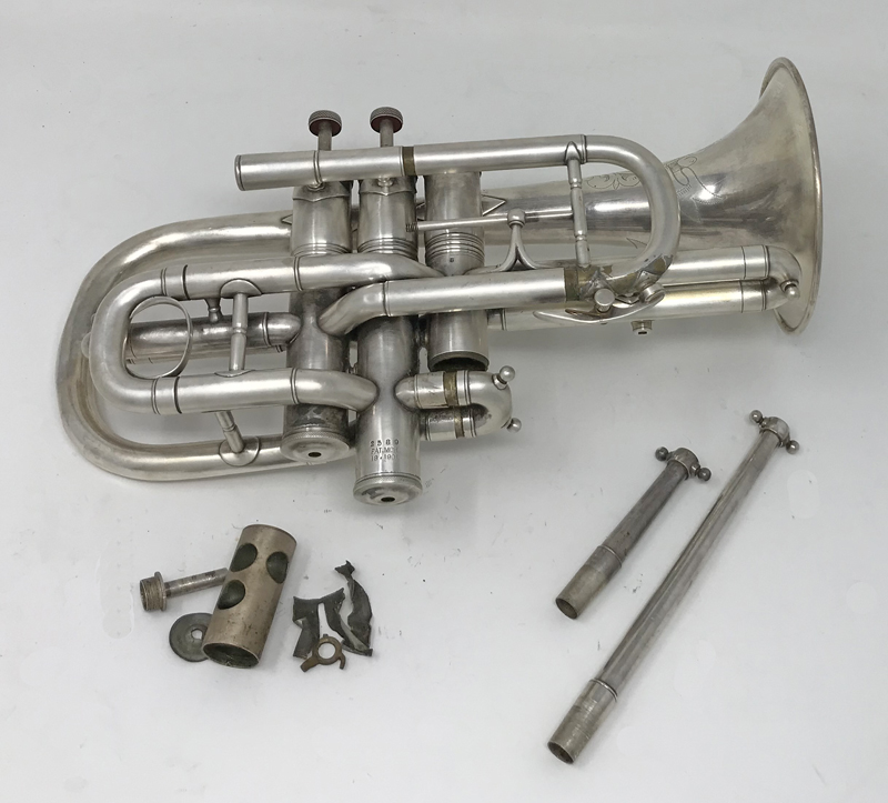 Buescher Epoch Cornet