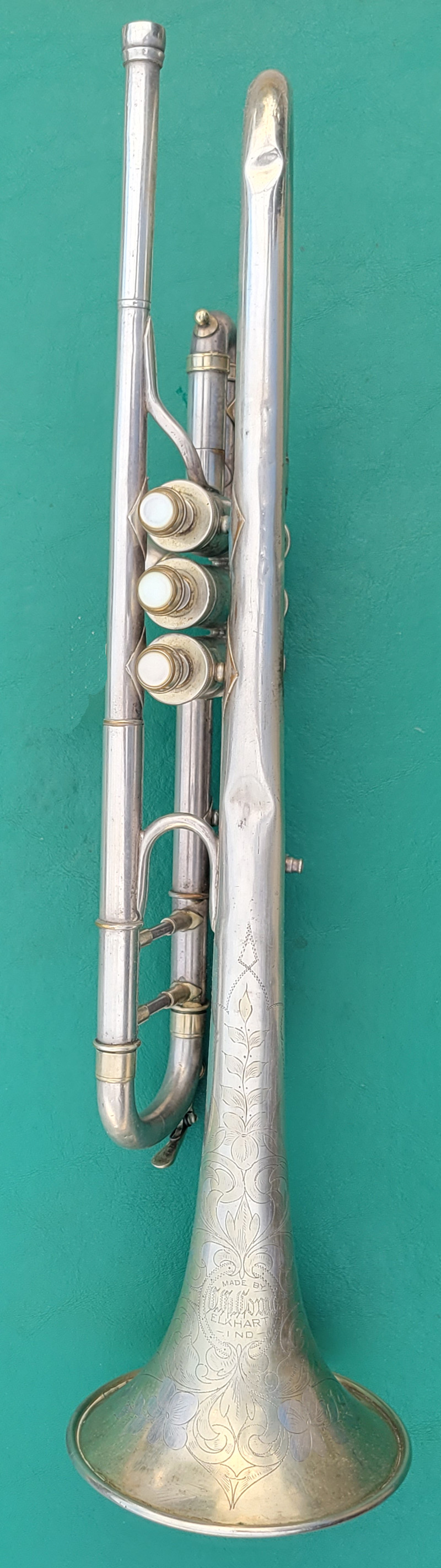 Conn Booster Cornet