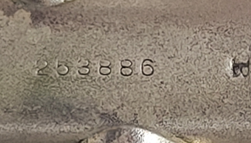 Conn 2B Trumpet Serial Number