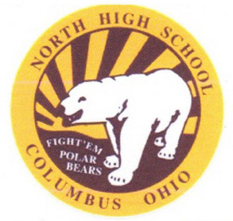 Columbus North High School Polar Bear