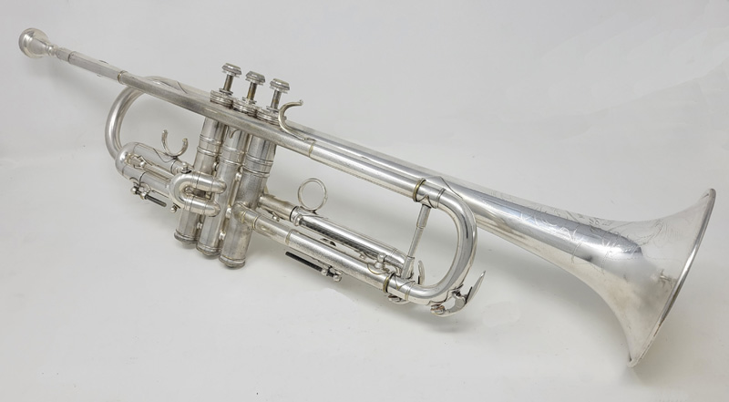 Conn 2B Trumpet Elkhart 1928