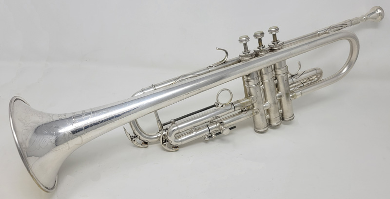 Conn 2B Trumpet Elkhart