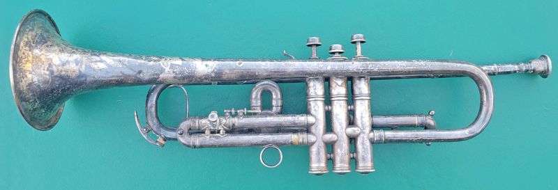 York 65 Trumpet 1920