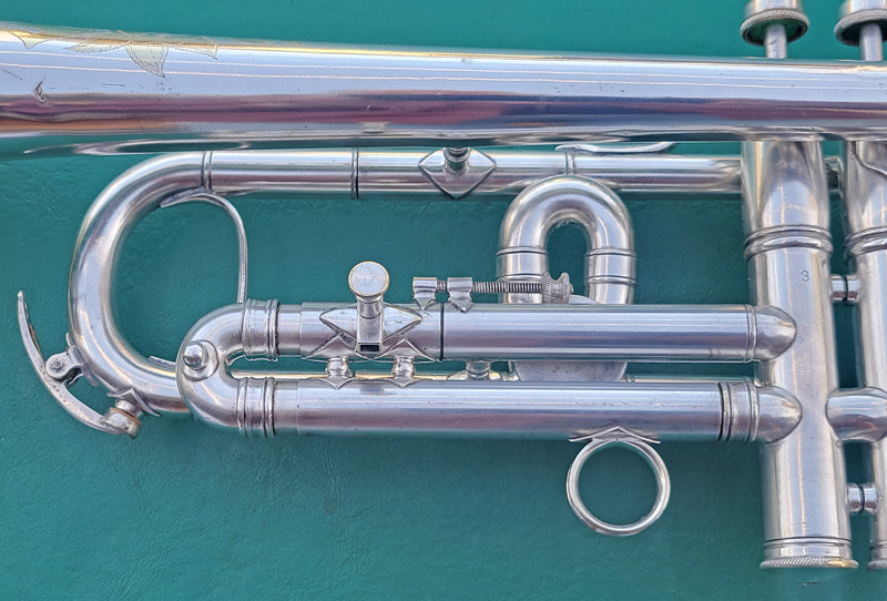 York Trumpet Slide