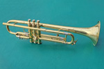 Parduba Supratone Trumpet