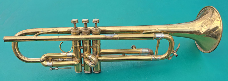 John Parduba Trumpet New York