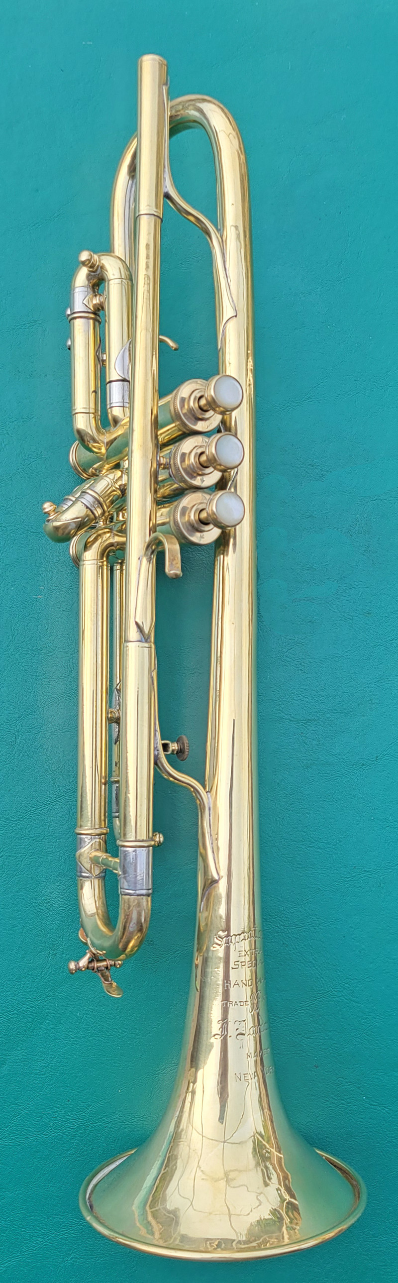 Parduba Trumpet