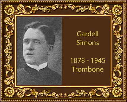 Gardell Simons Trombone Virtuoso