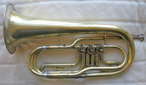 Wurlitzer Brothers Alto horn