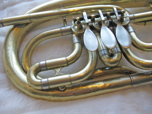 Wurlitzer Alto horn 1880