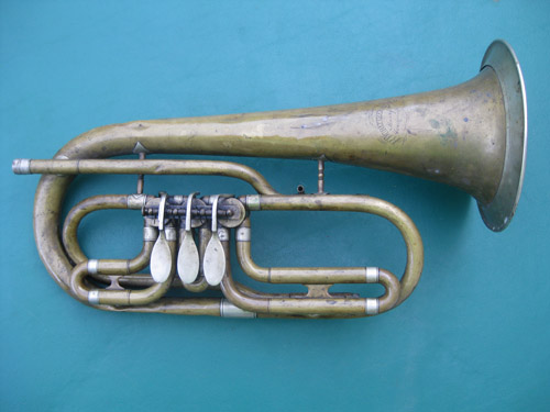 Wurlitzer Solo Alto Horn 1