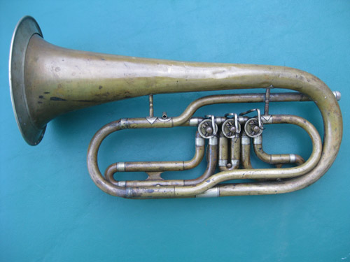 Wurlitzer Alto horn 2