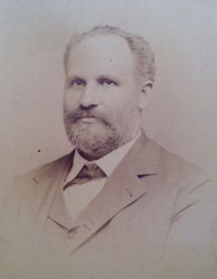 Ferdinand Coeuille Portrait