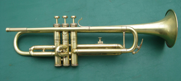 Karl Allmen Trumpet New York